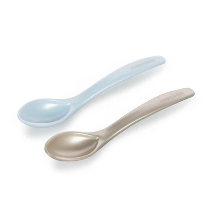 Canpol Babies Spoon 2 Pcs Blue & Grey - Image 4