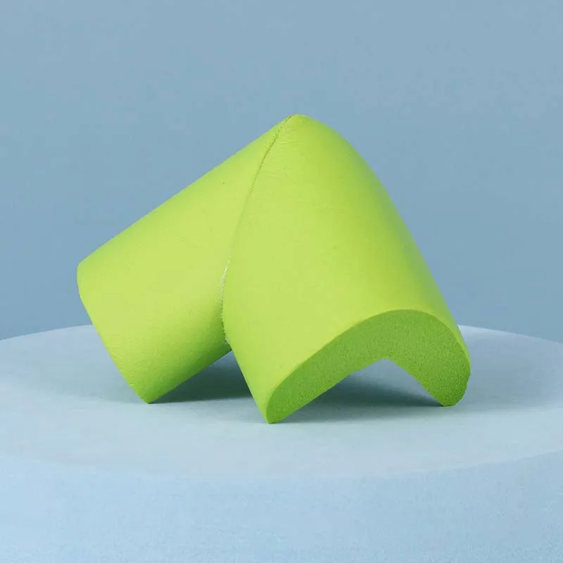 Child Protection Corner Safety Green (4Pcs) - Sunshine