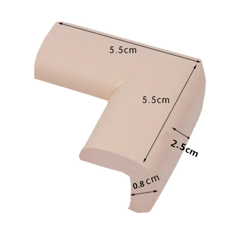 Child Protection Corner Safety Green (4Pcs) - Sunshine - Image 2