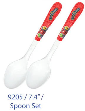 Chuggington Spoon Set