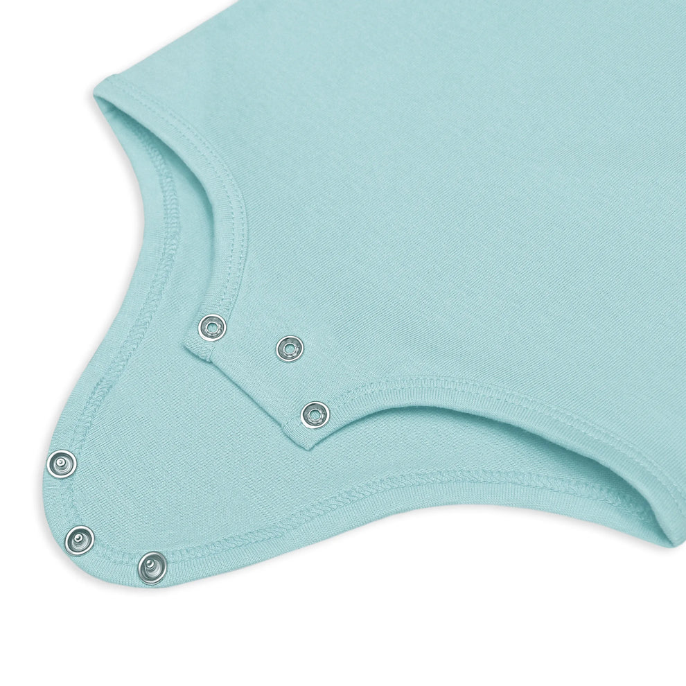Cuddle & Cradle Baby Bodysuit And Shorts Set - Sharks - Image 3