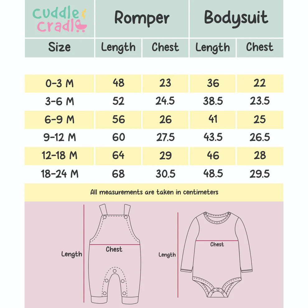 Cuddle & Cradle Baby Fleece Romper Set (Naughtical Adventures) - Image 8