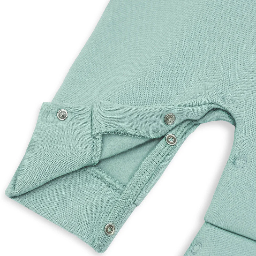 Cuddle & Cradle Baby Fleece Romper Set (Spirit Of Adventure) - Image 4