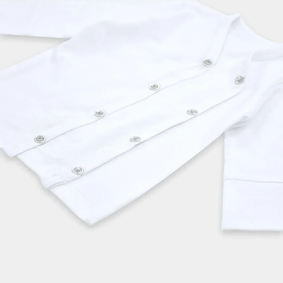 Cuddle & Cradle Baby Set Of 3 (White) - Image 3