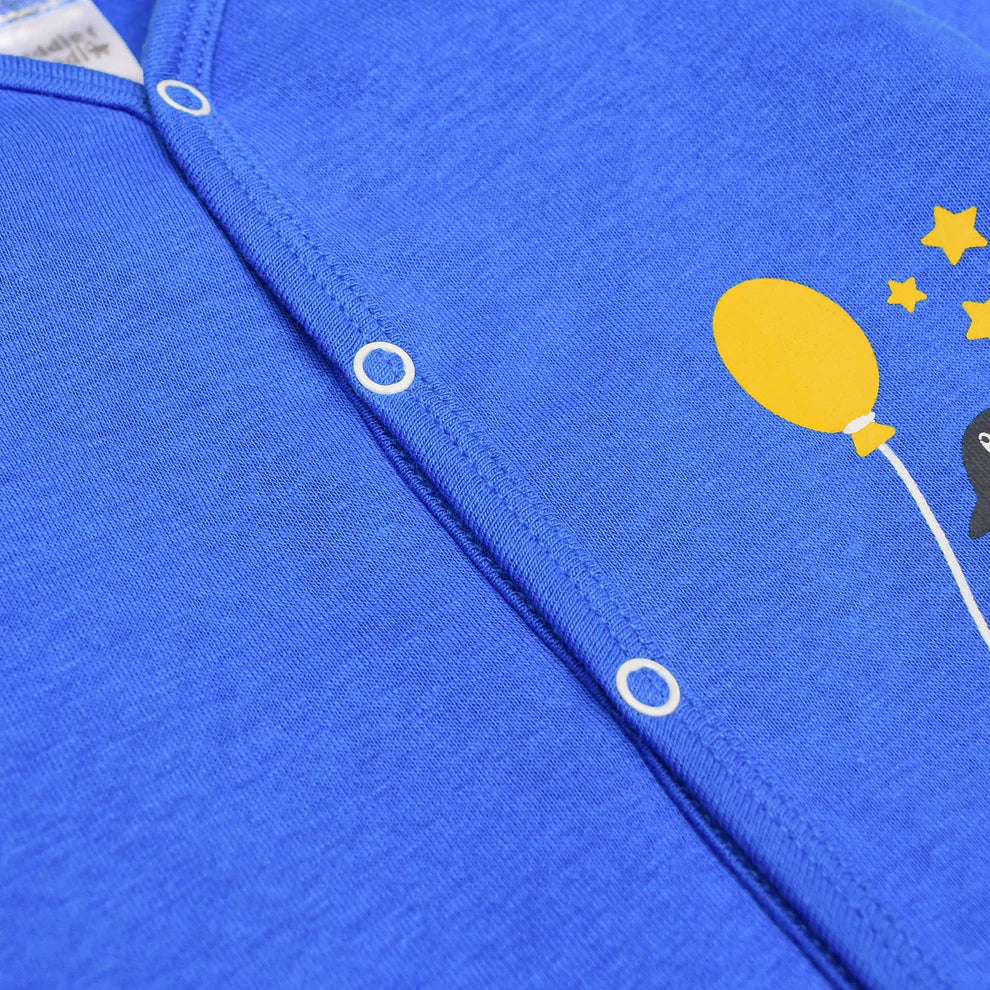 Cuddle & Cradle Baby Shirt & Trouser Set (Penguin) - Image 4