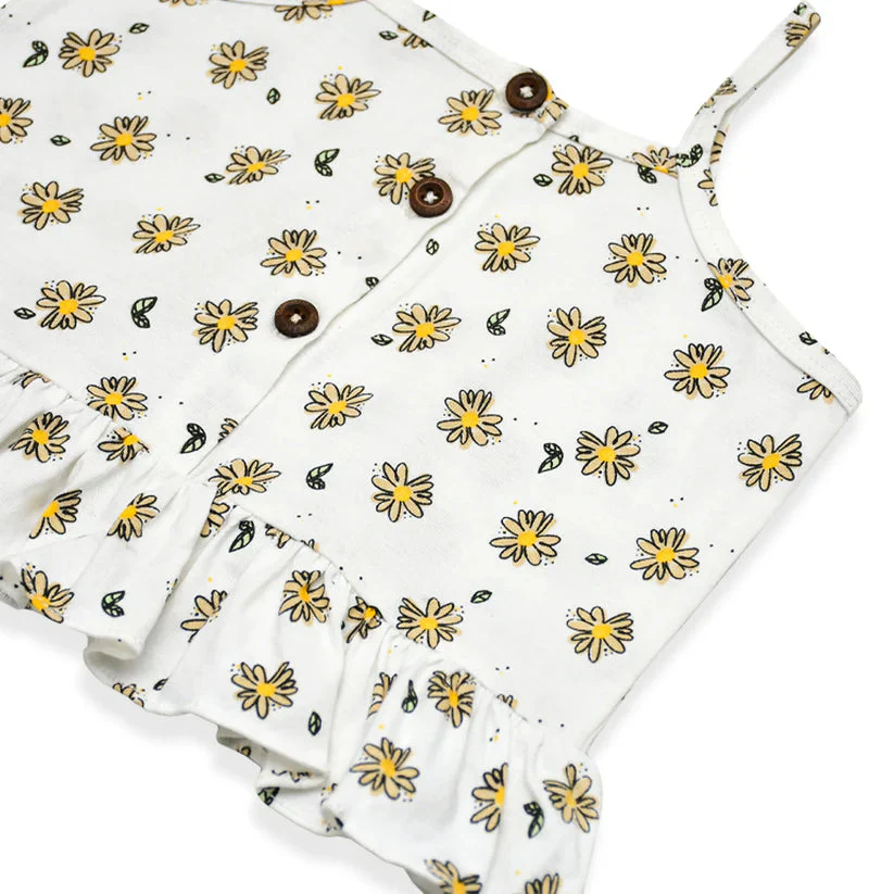 Cuddle & Cradle Girls Top & Wide-Leg Trouser - Image 4