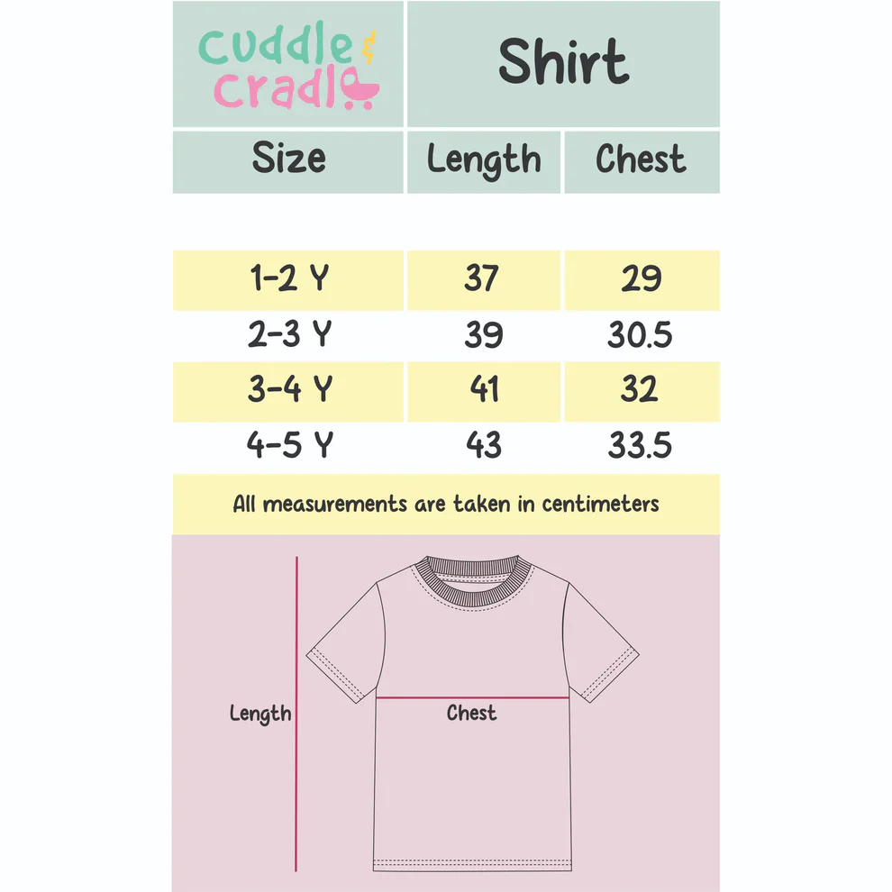 Cuddle & Cradle Graphic T-Shirt (I Can Fix It-003) - Image 5