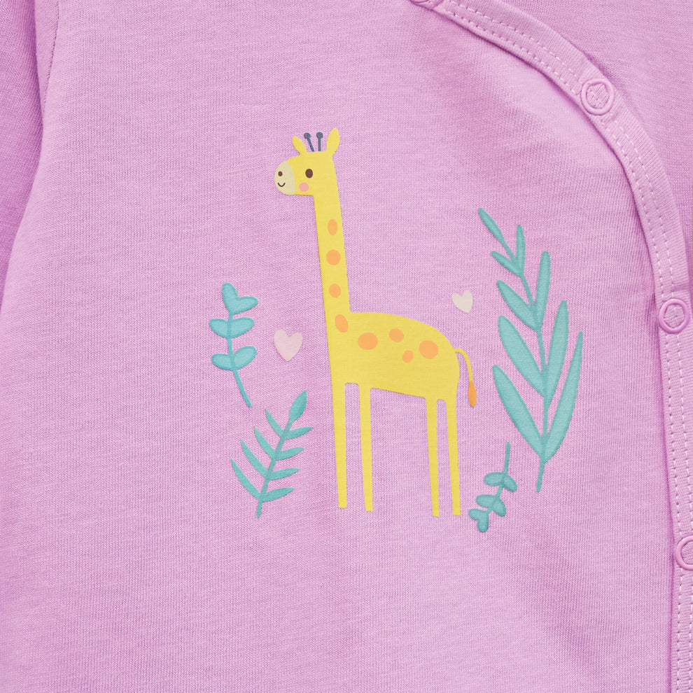 Cuddle & Cradle Newborn Set Of 3 (Giraffe) - Image 2