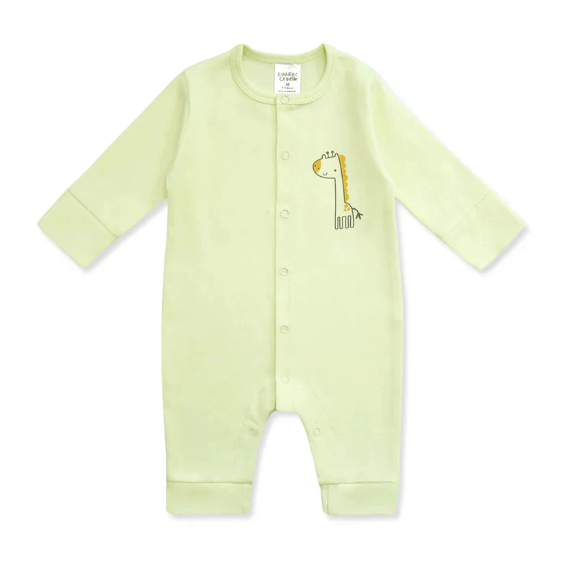 Cuddle & Cradle Newborn Set Of 5 (Giraffe) - Image 3
