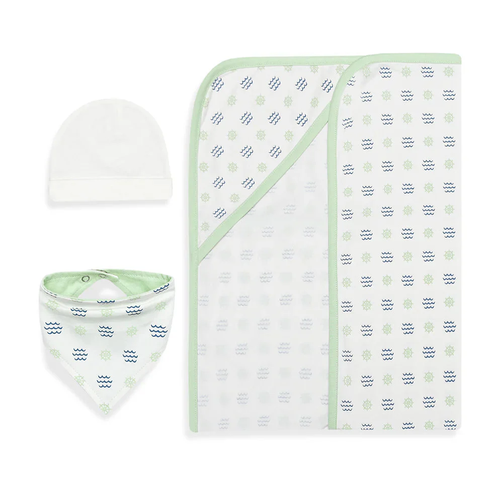 Cuddle & Cradle Newborn Set Of 6 (Seaside) - Image 10
