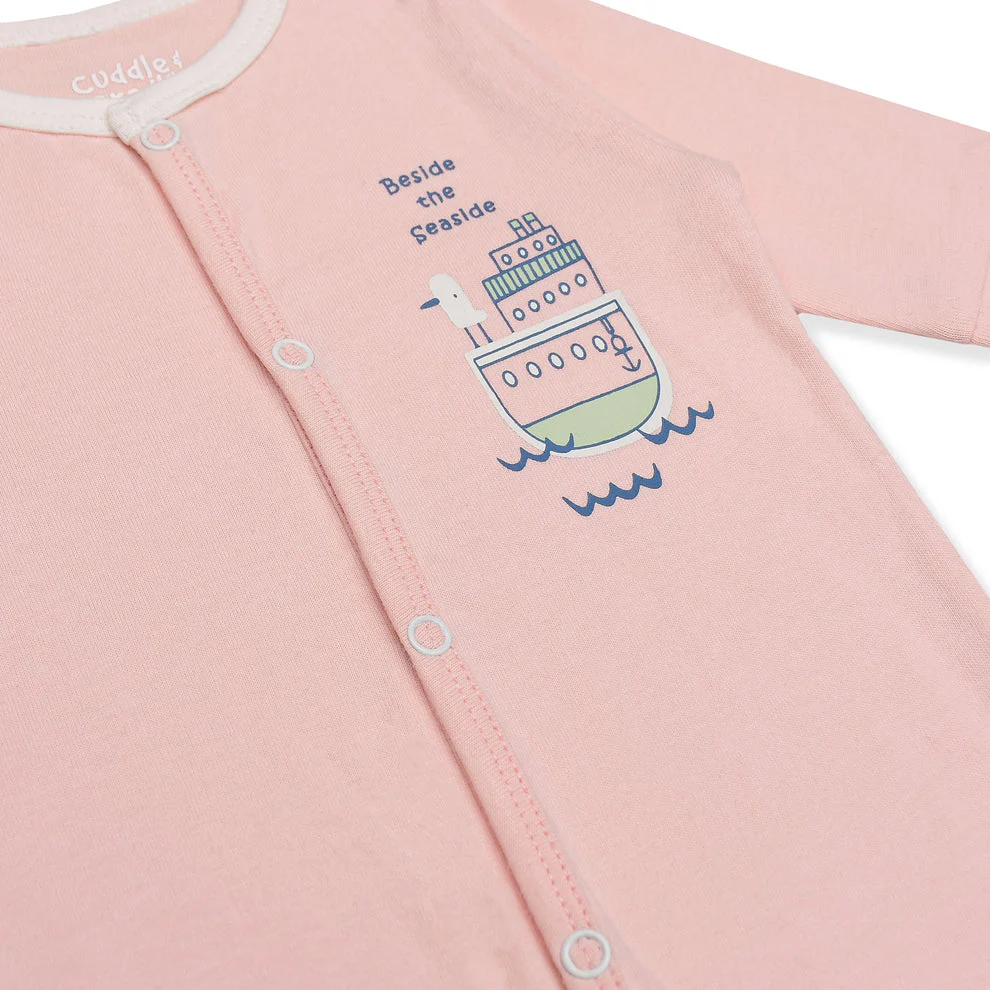 Cuddle & Cradle Newborn Set Of 6 (Seaside) - Image 2
