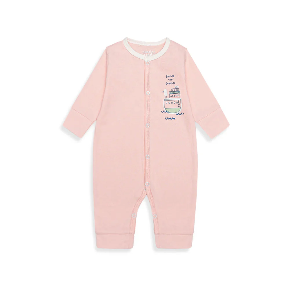 Cuddle & Cradle Newborn Set Of 6 (Seaside) - Image 5