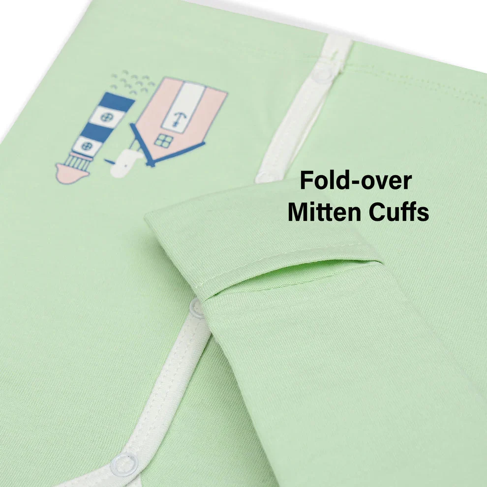 Cuddle & Cradle Newborn Set Of 6 (Seaside) - Image 7