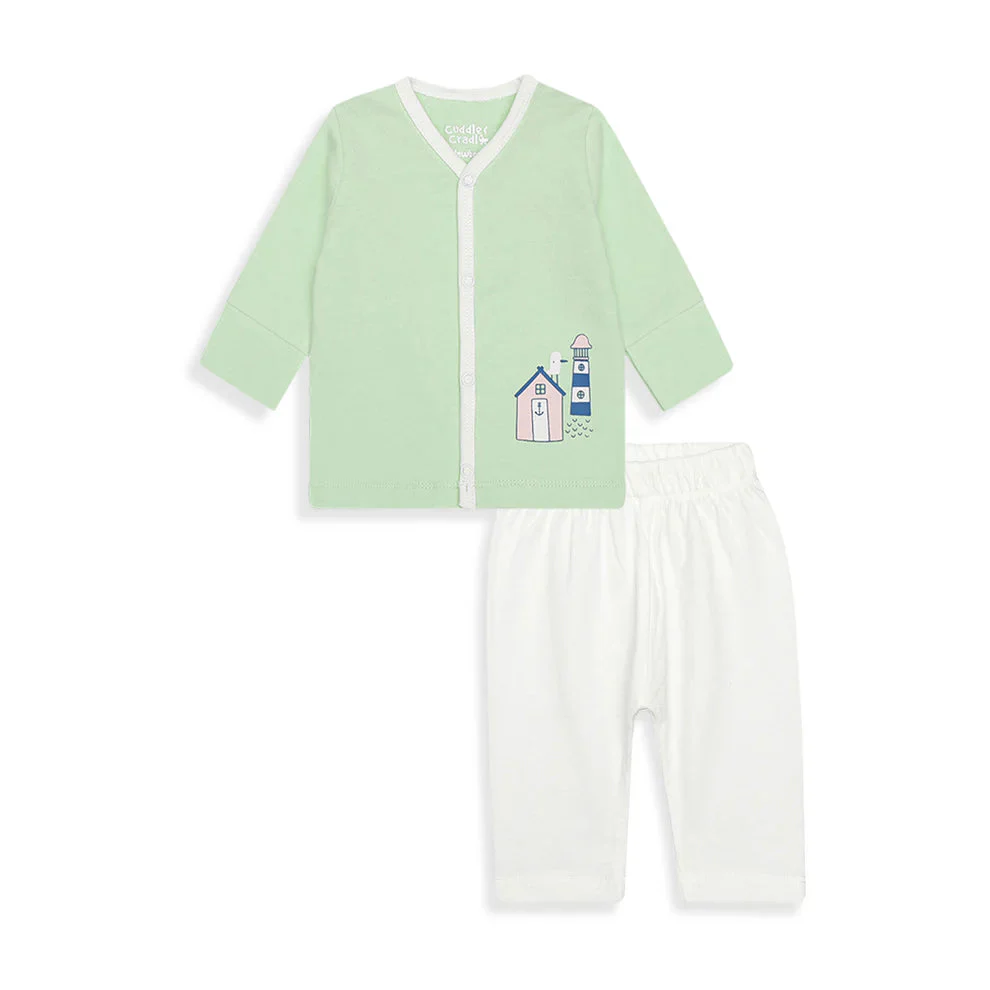Cuddle & Cradle Newborn Set Of 6 (Seaside) - Image 9