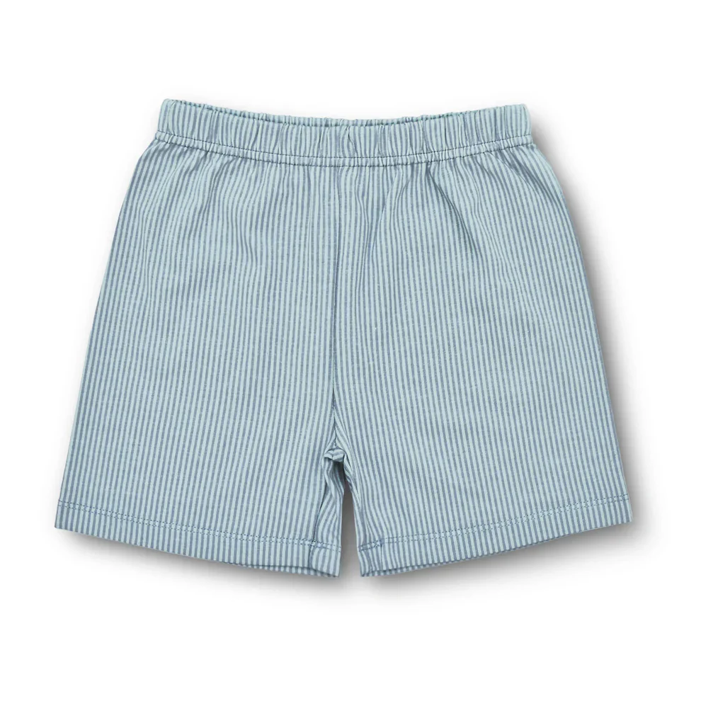 Cuddle & Cradle T-Shirt & Shorts Set (Boat) - Image 4