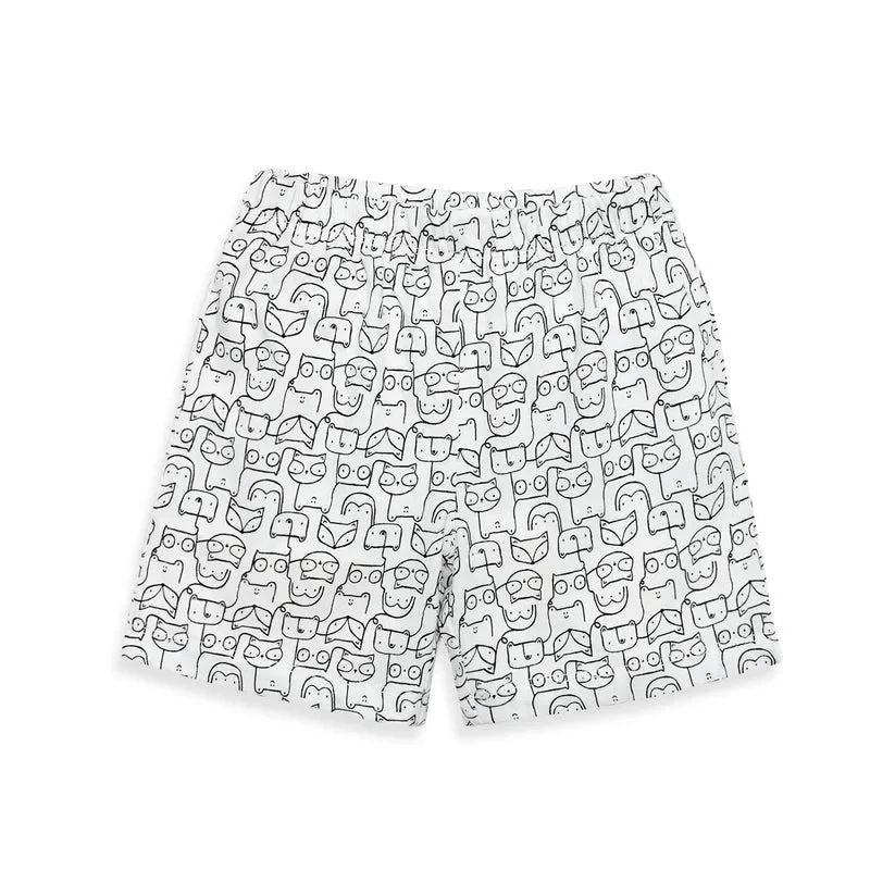 Cuddle & Cradle Tank-Top & Shorts (Best Friends Forever) - Image 6