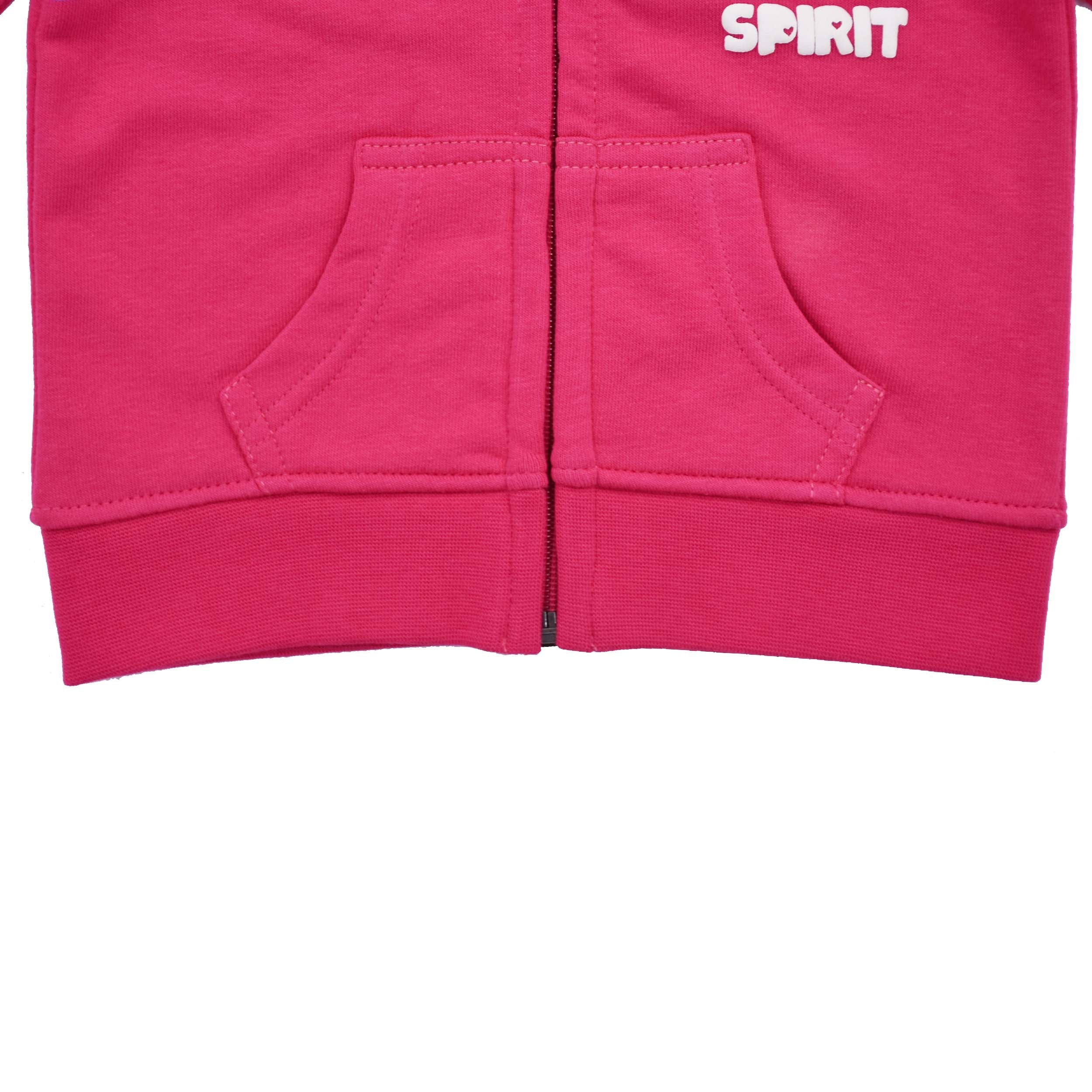 Cuddle & Cradle Zipper Hoodie Trouser Set (Free Spirit) - Image 5