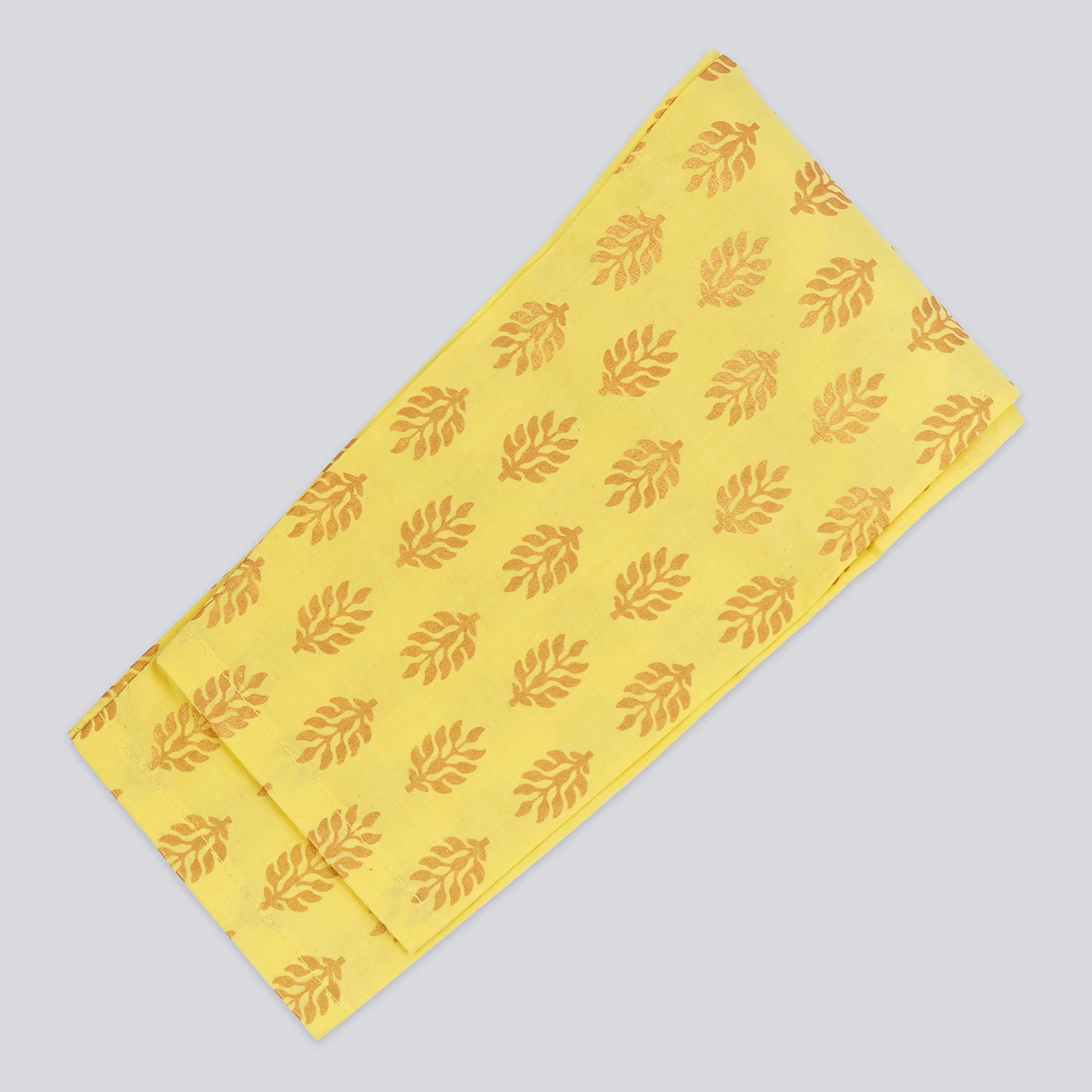 Dhaagay Lime Yellow Shirt With Dupatta Outfit - Image 4