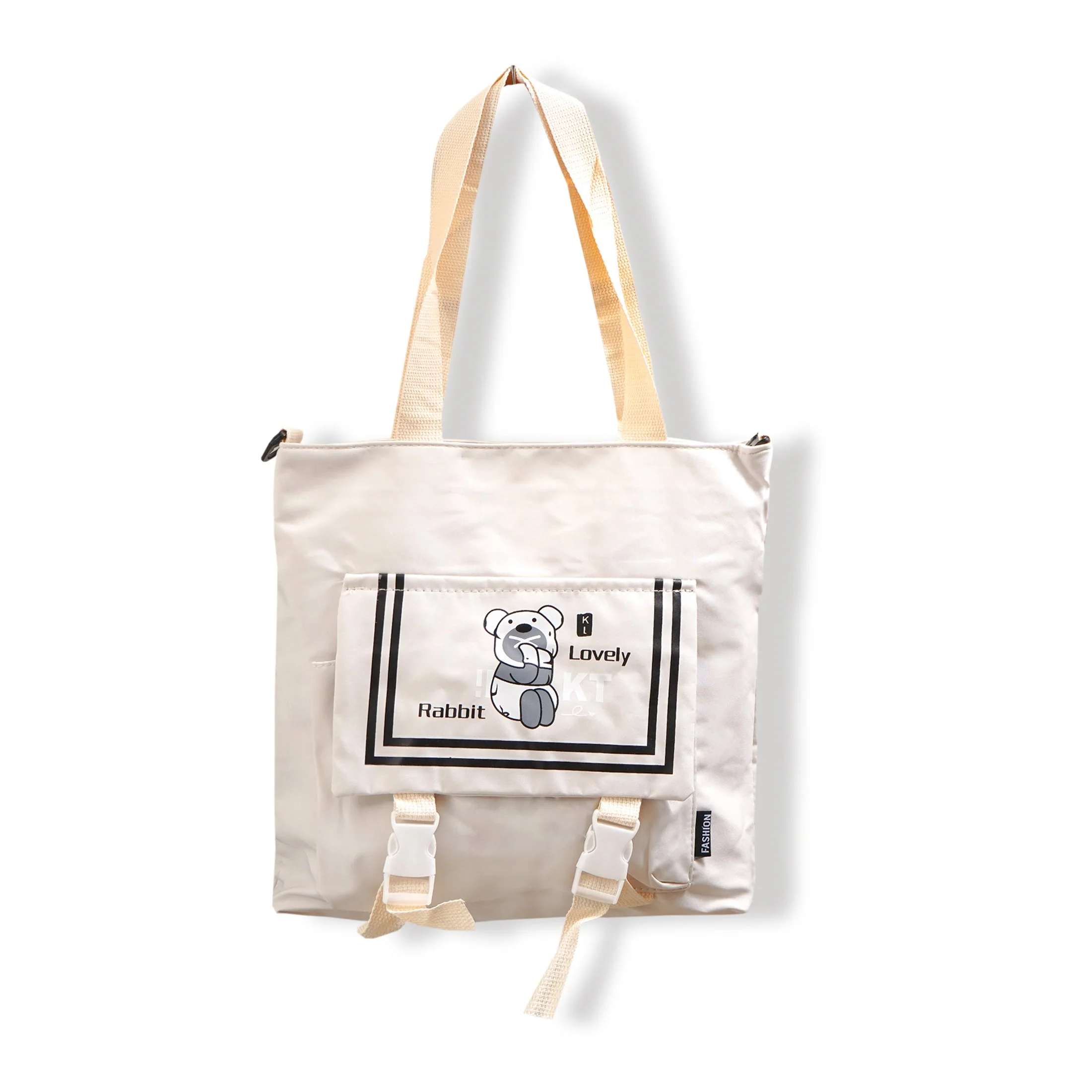 Diaper Hand Bag Koala Off White - Sunshine