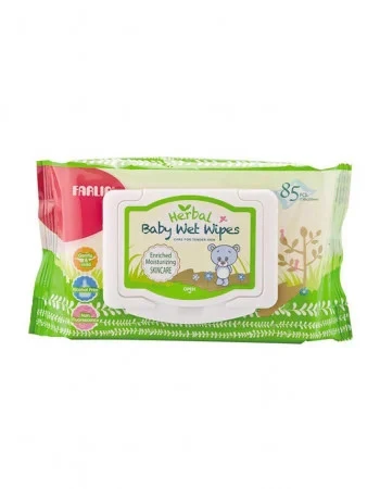 FARLIN BABY WET WIPES REFILL PACK SKINCARE