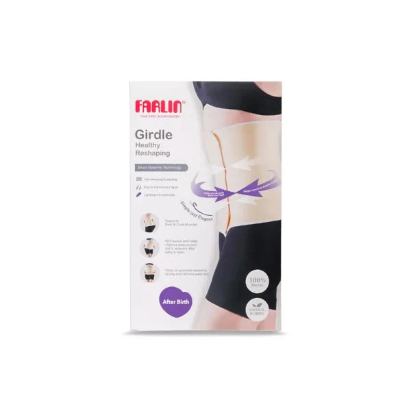Farlin Fasten Belt (Medium) - Image 4
