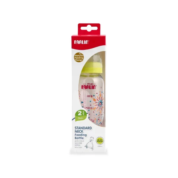 Farlin Feeding Bottle 9 Oz - Image 2