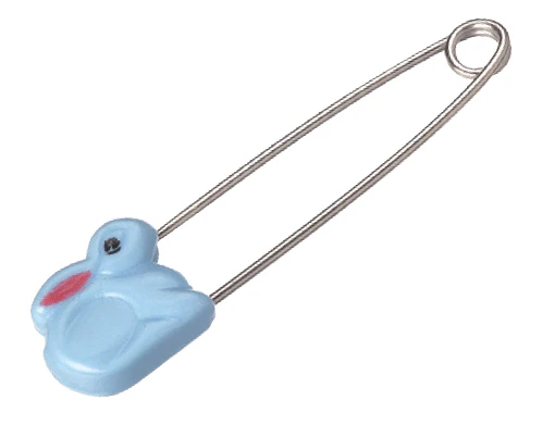 FARLIN FOUR ANIMAL SAFETY PINS