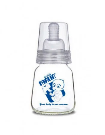 FARLIN GLASS FEEDING BOTTLE 20Z