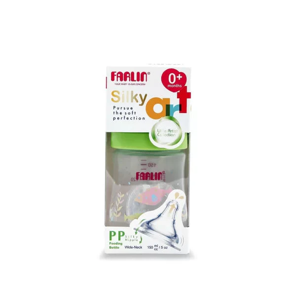 Farlin Pp Feeding Bottle 150Cc - Image 2