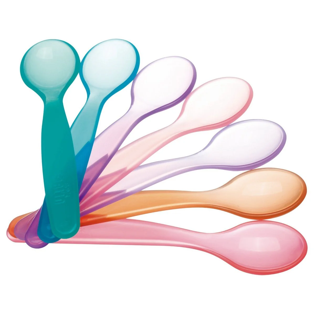 FARLIN RAINBOW SPOON SET