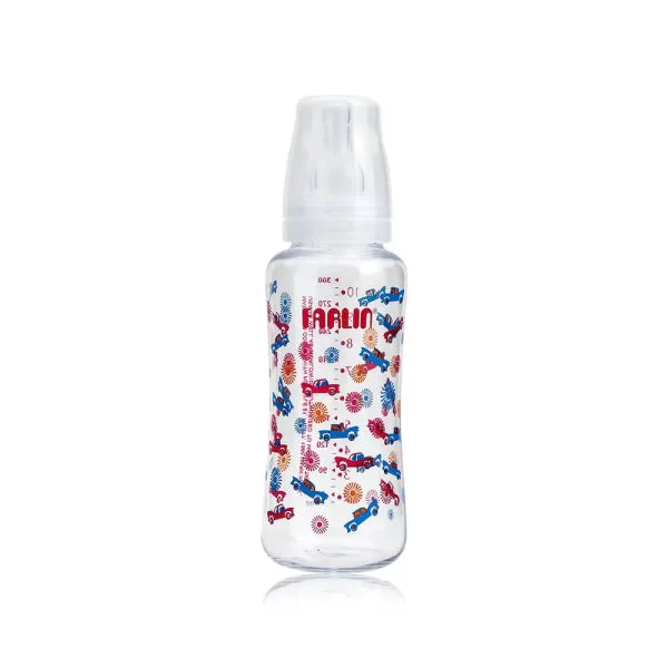 Farlin Slim Neck Feeding Bottle 10 Oz
