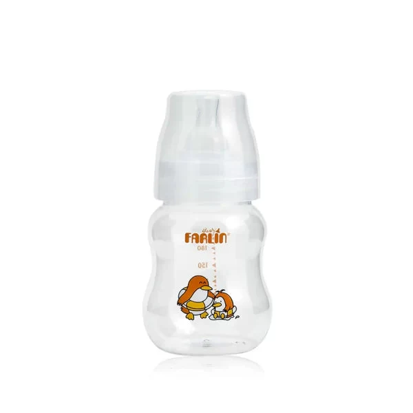 Farlin Wide Neck Feeding Bottle 200Cc