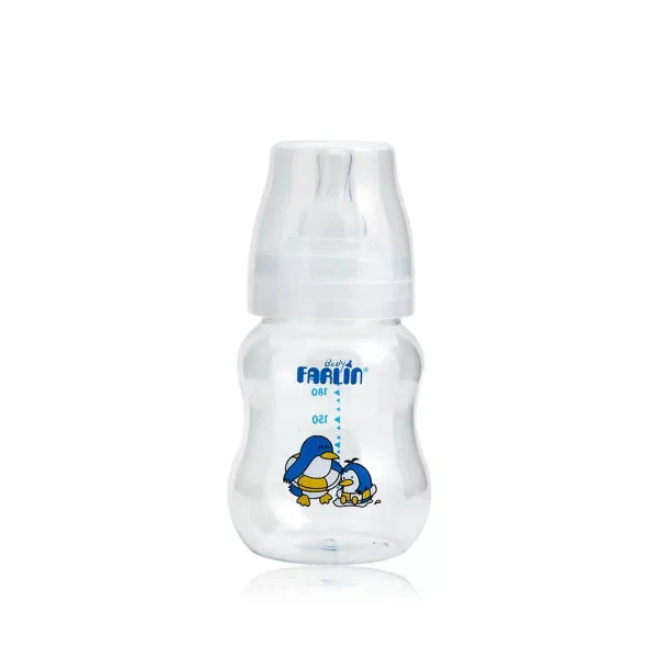 Farlin Wide Neck Feeding Bottle 200Cc - Image 2