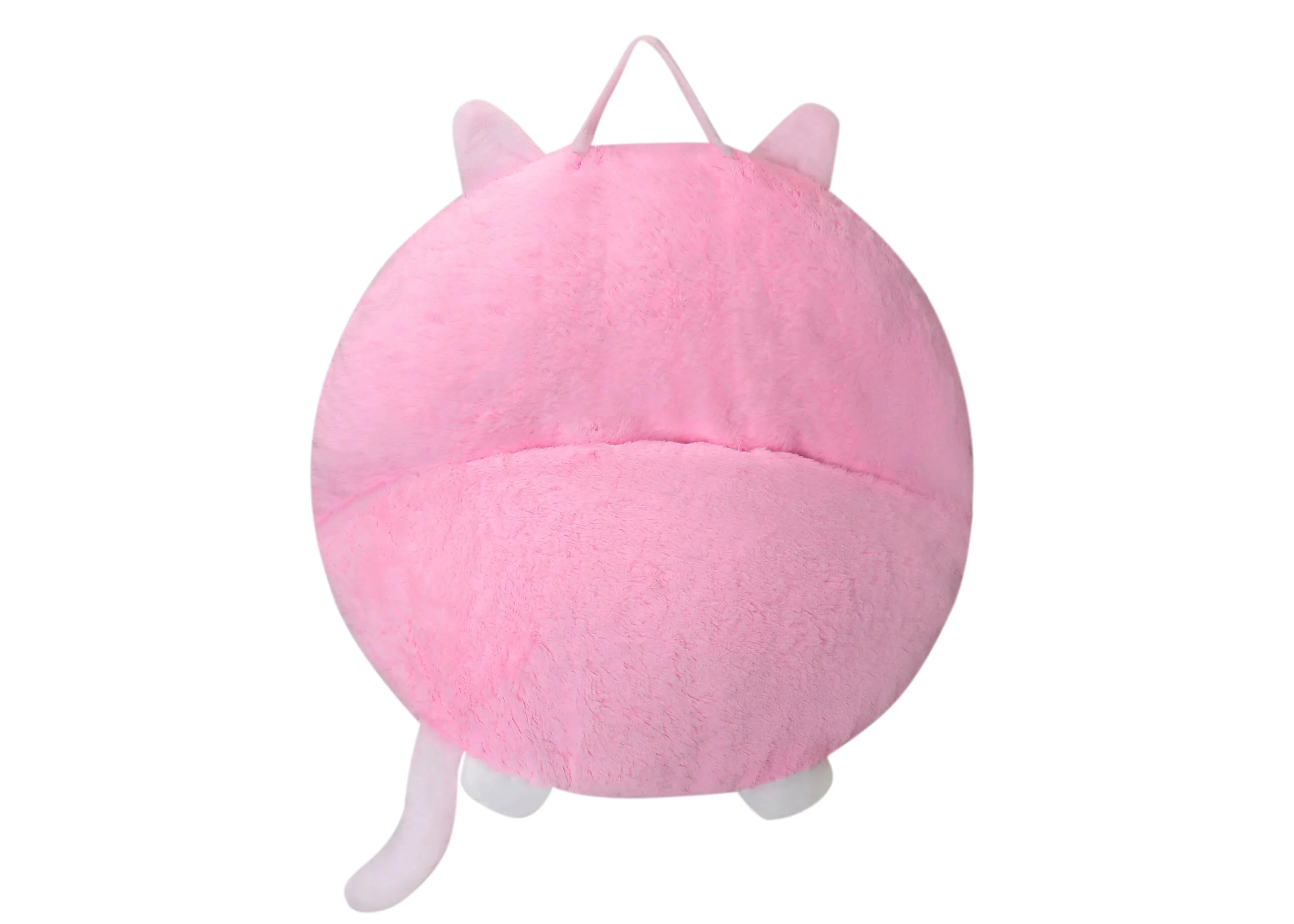 Kids Foldable Sleeping Bag Kitty Pink - Sunshine - Image 5