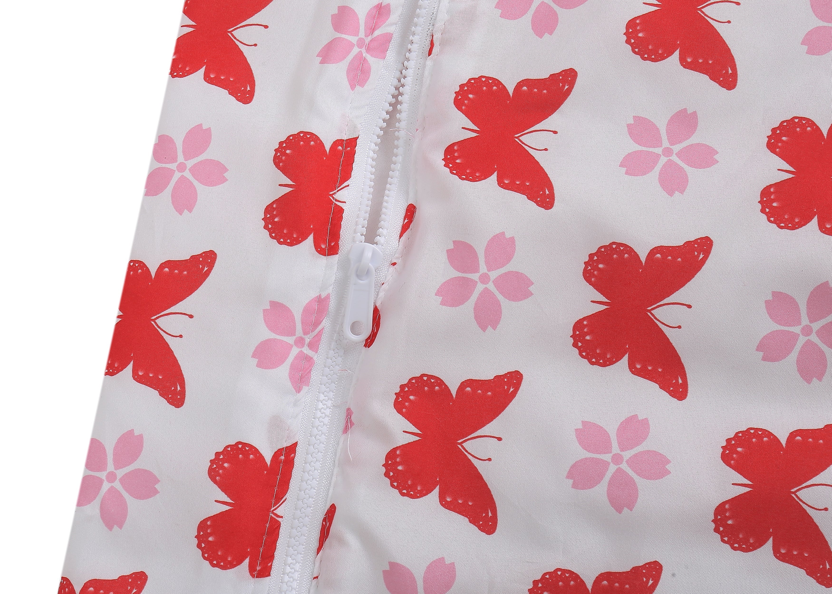 Kids Foldable Sleeping Bag Kitty Pink - Sunshine - Image 6