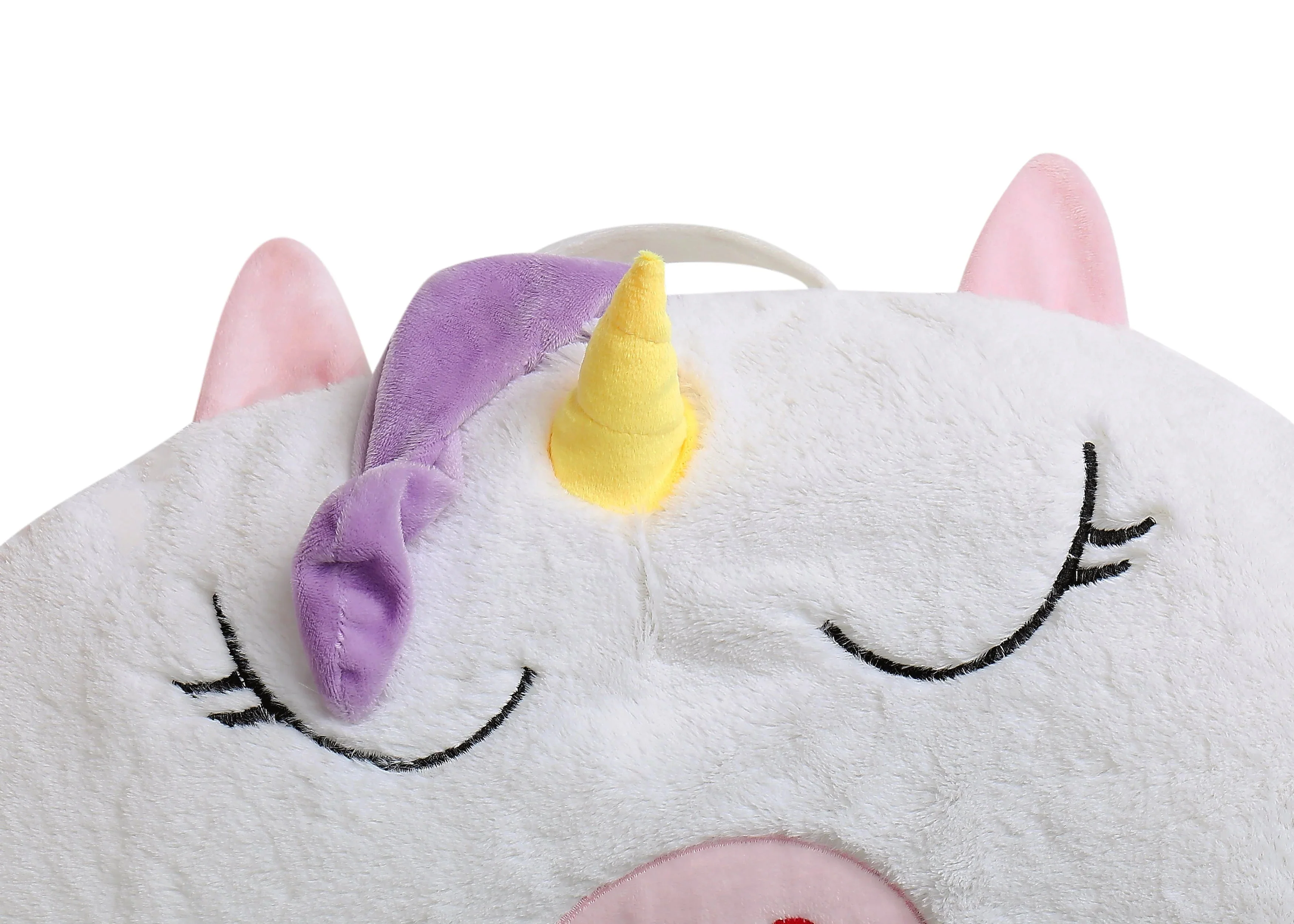 Kids Foldable Sleeping Bag Unicorn White - Sunshine - Image 7