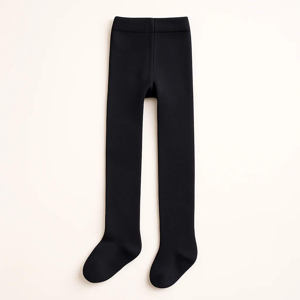 Girls Leggings Black - Sunshine
