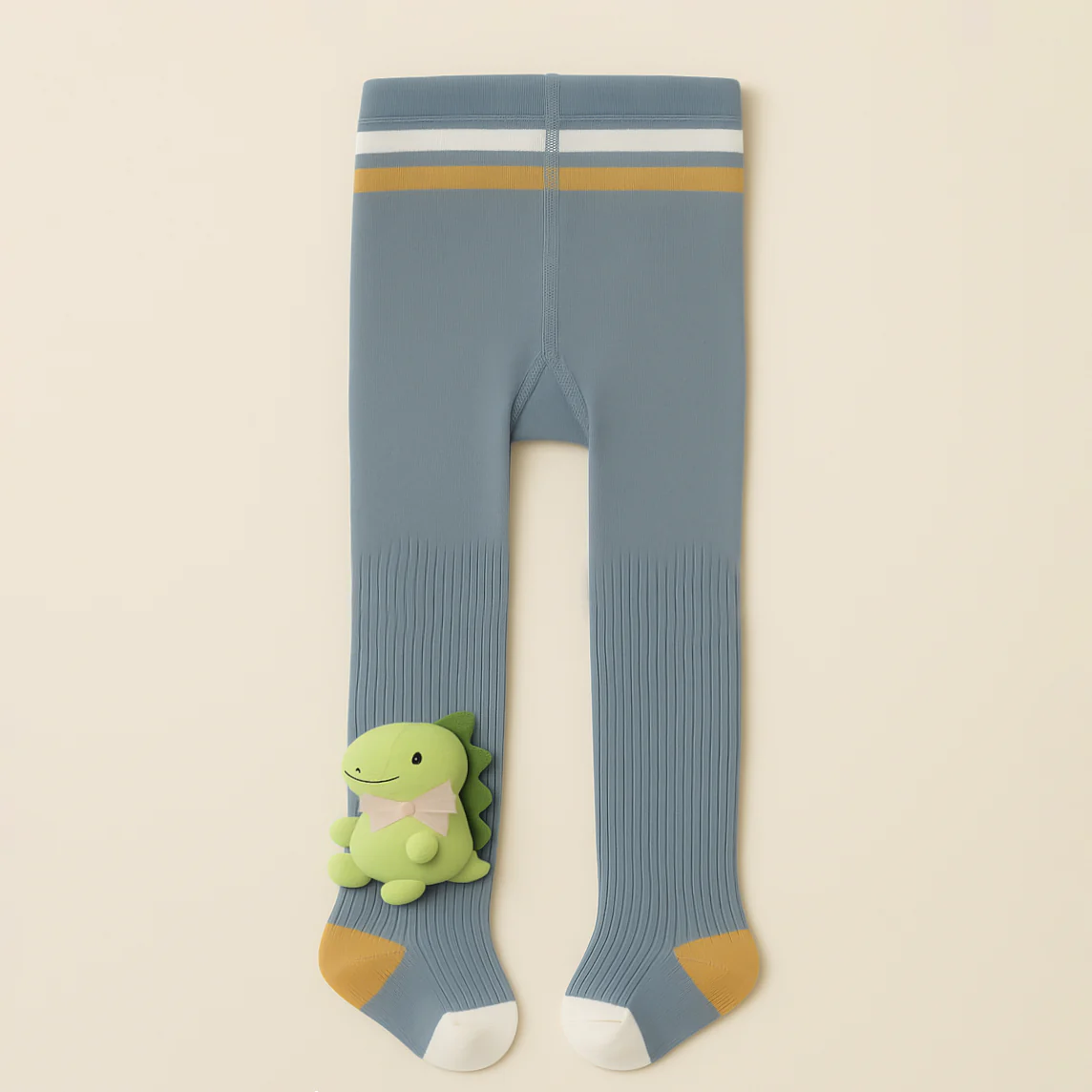 Girls Leggings Blue - Sunshine
