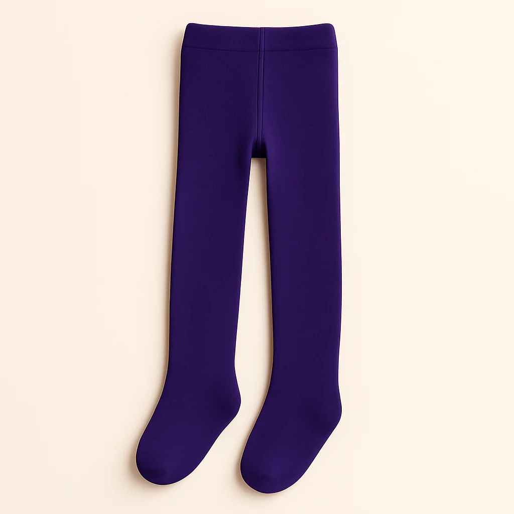 Girls Leggings Red - Sunshine