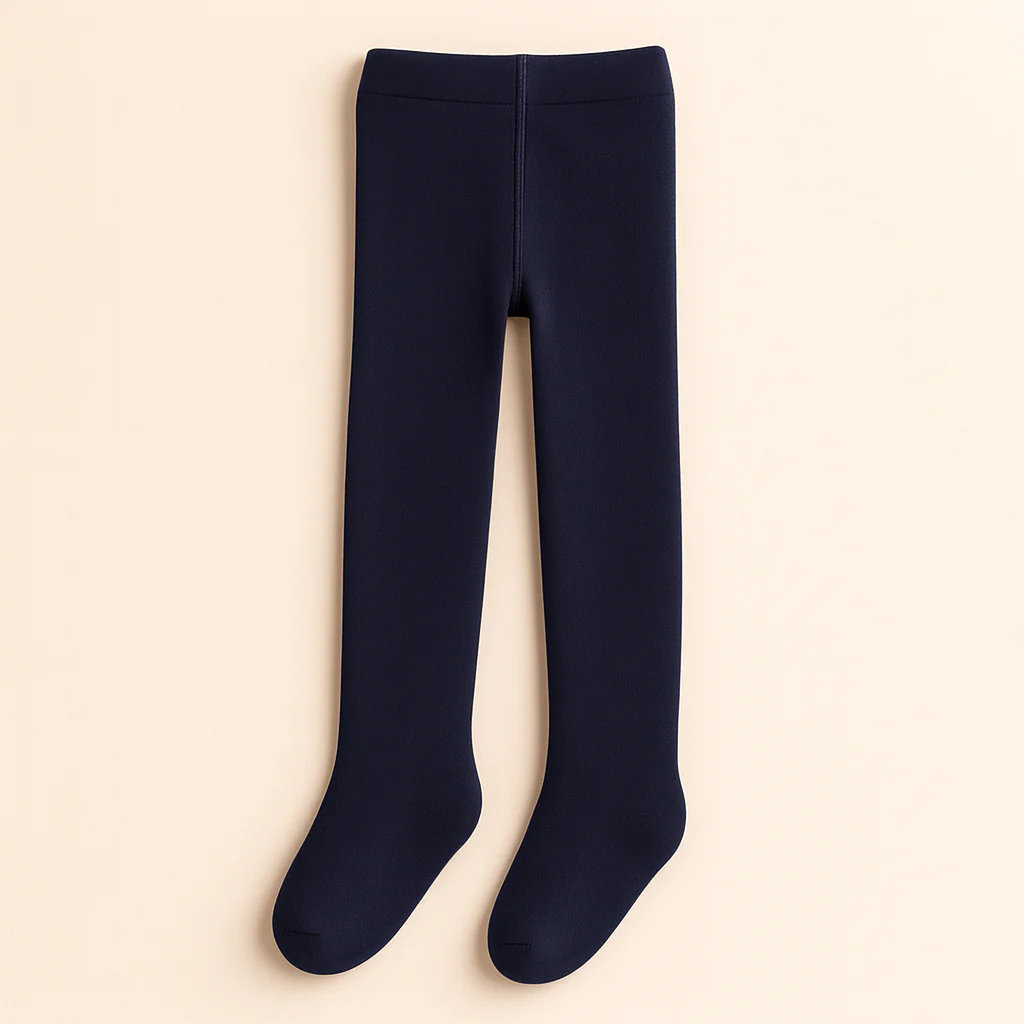 Girls Leggings Royal Blue - Sunshine