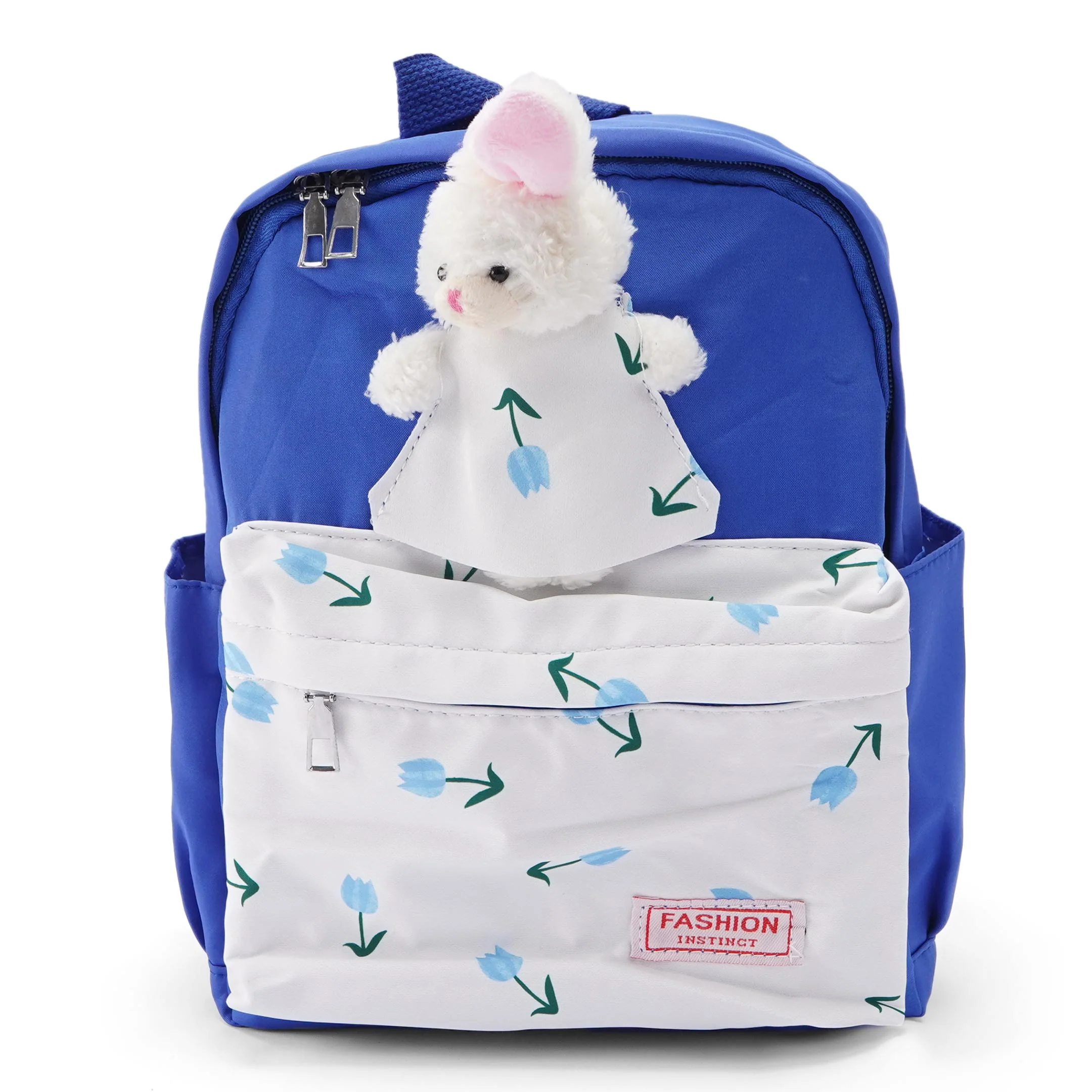 Girls School Bag Rabbit Blue - Sunshine - Image 3