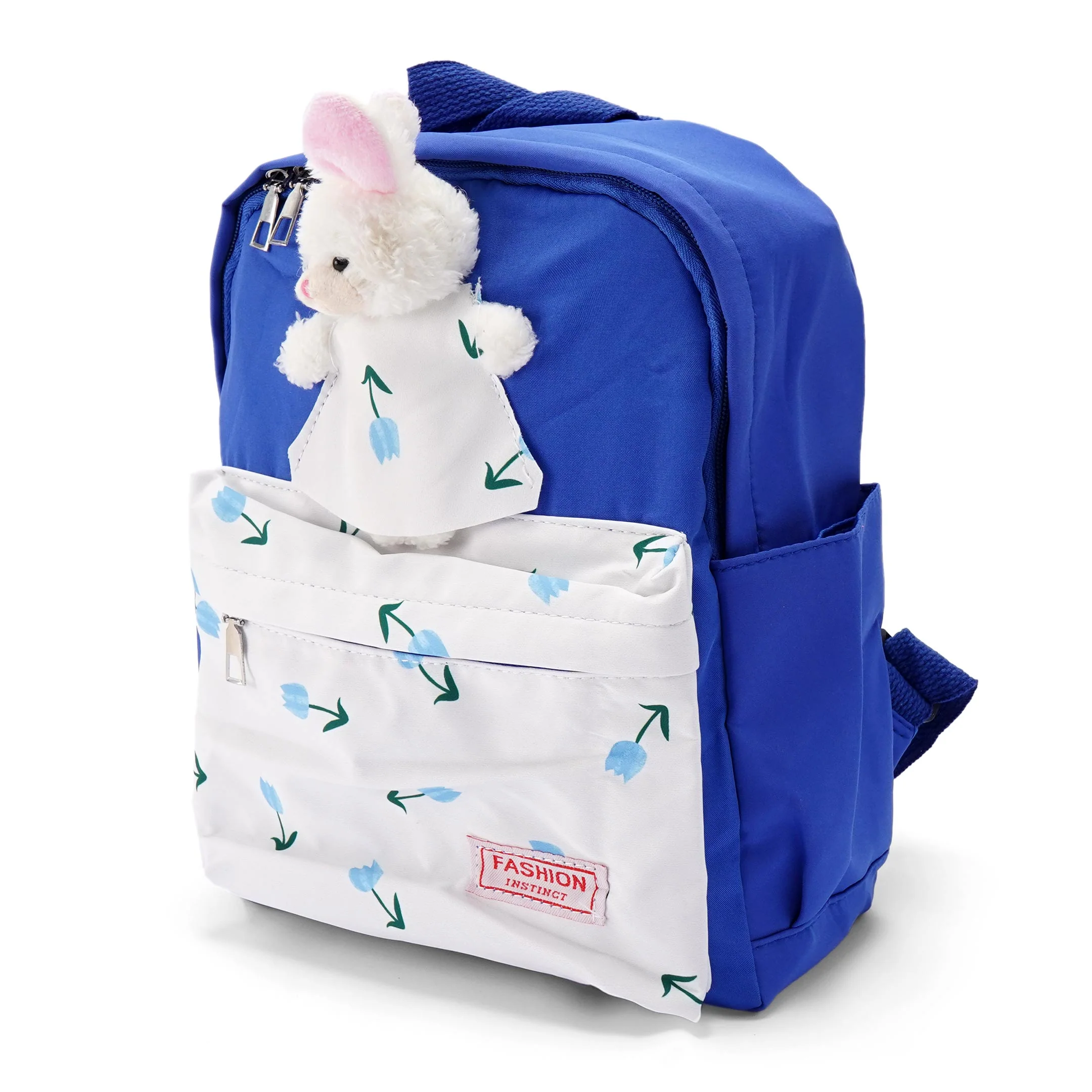 Girls School Bag Rabbit Blue - Sunshine - Image 4