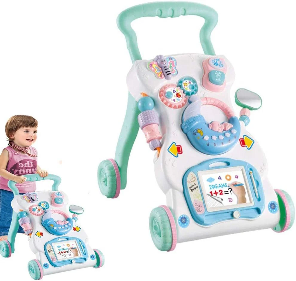 Baby Activity Walker - Sunshine - Image 3