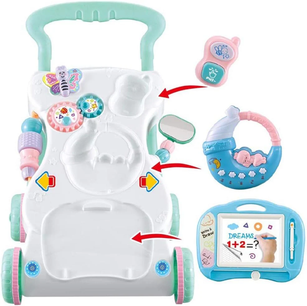 Baby Activity Walker - Sunshine - Image 7