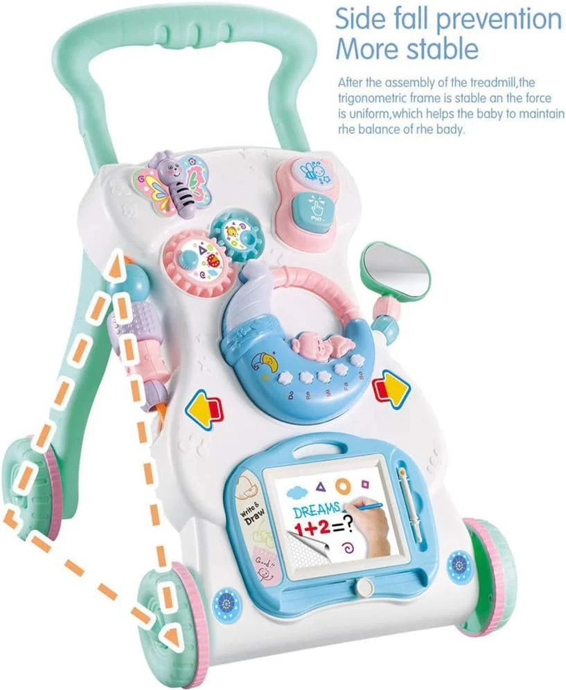 Baby Activity Walker - Sunshine - Image 8
