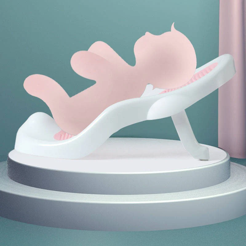 Foldable Baby Bather Seat Pink - Sunshine - Image 3