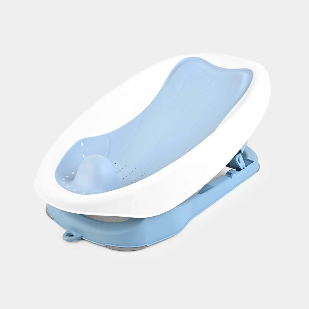 Infantes Baby Bath Seat Blue