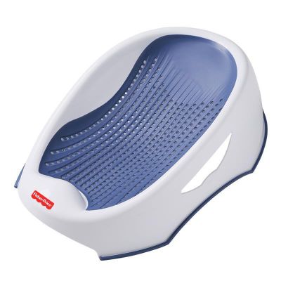 Infantes Baby Bath Seat Dark Blue