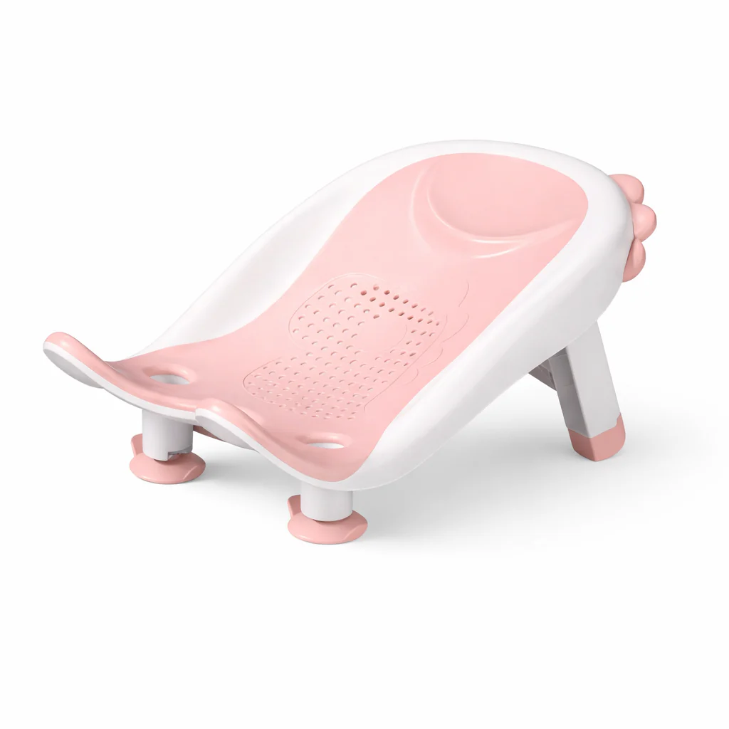 Infantes Baby Bath Seat Pink