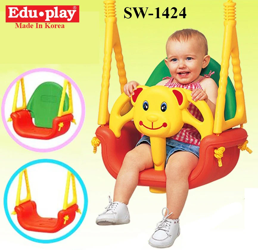 Infantes Baby Hanging Swing Red - Image 2